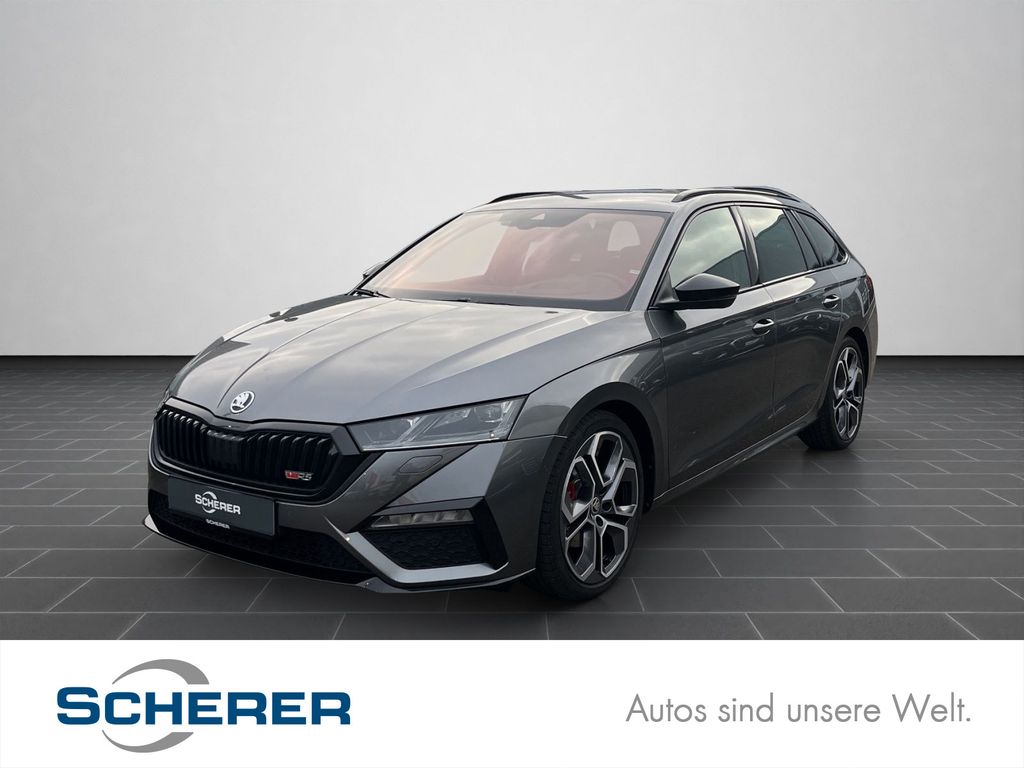 Skoda Octavia 2022