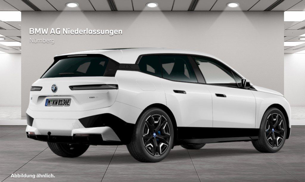 BMW iX 2023
