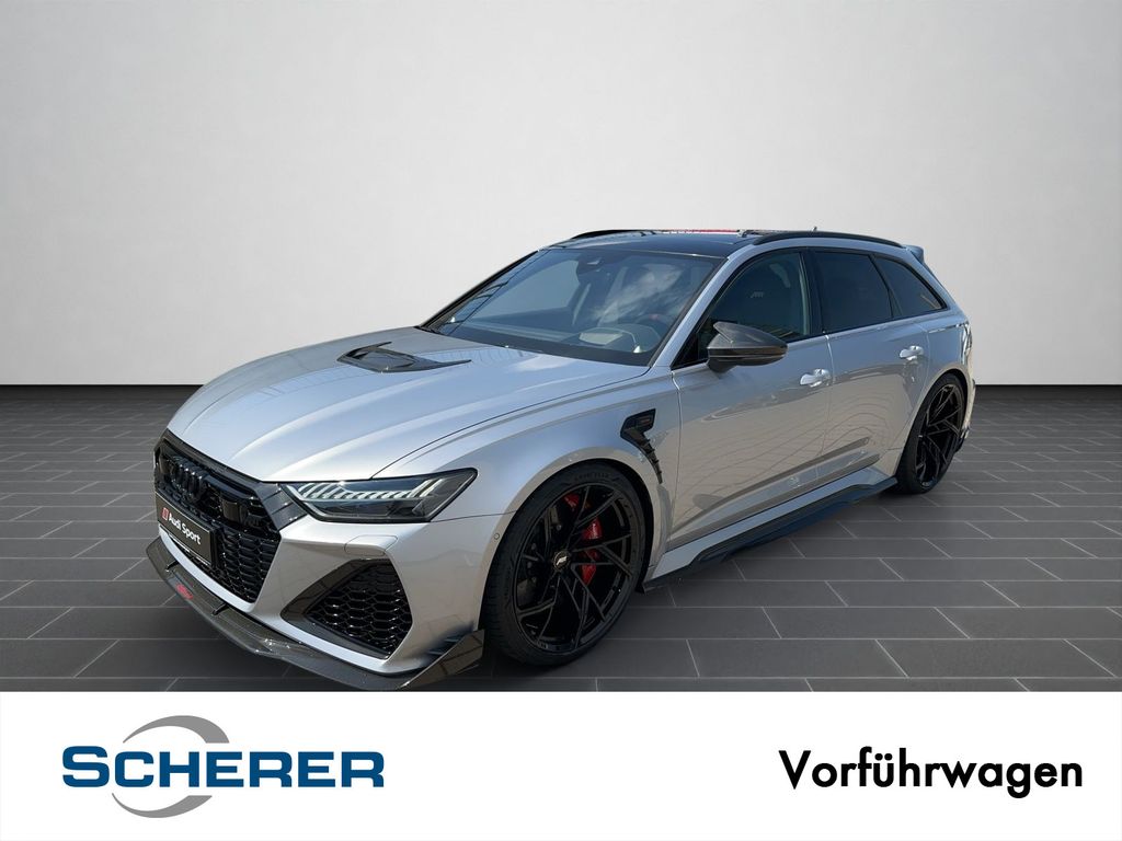 Audi RS6 2024