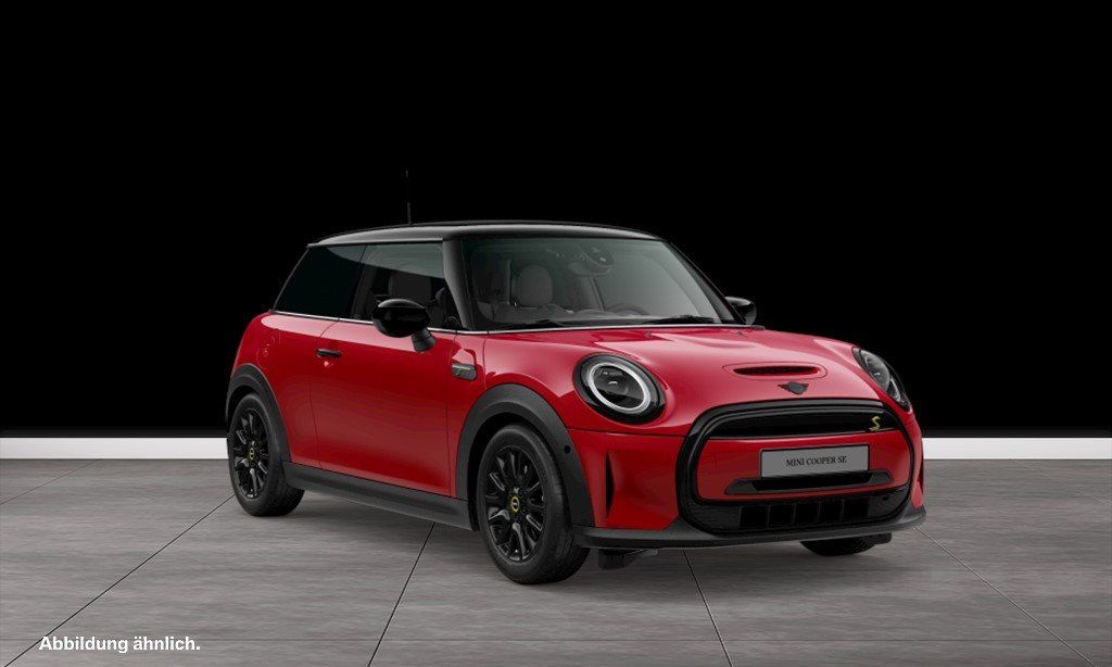 MINI Cooper SE 2022