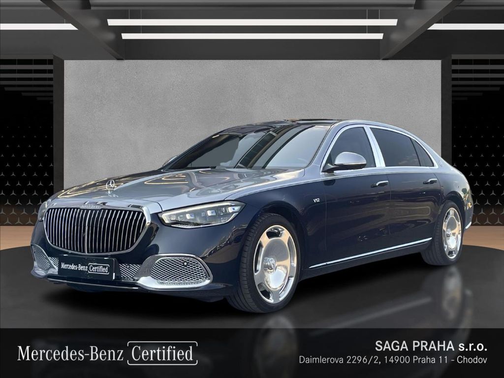 Mercedes-Benz S 680 2025