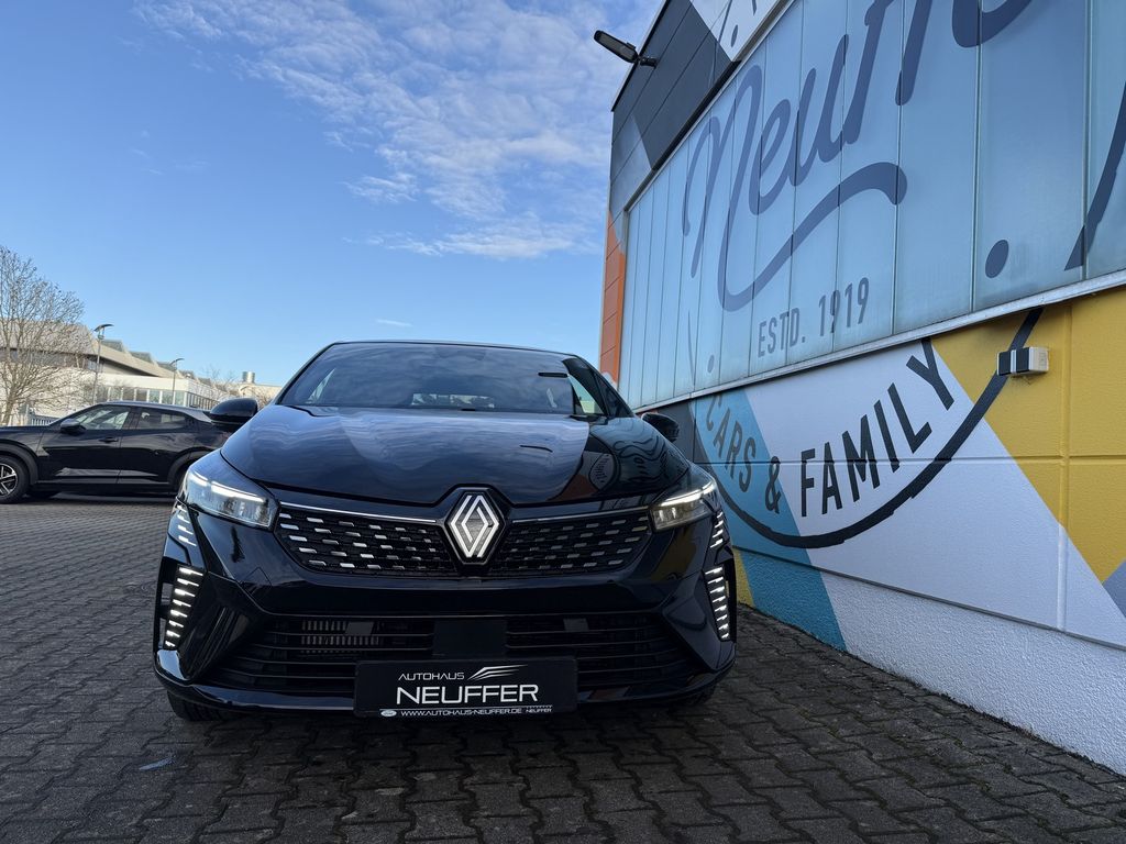 Renault Clio 2025
