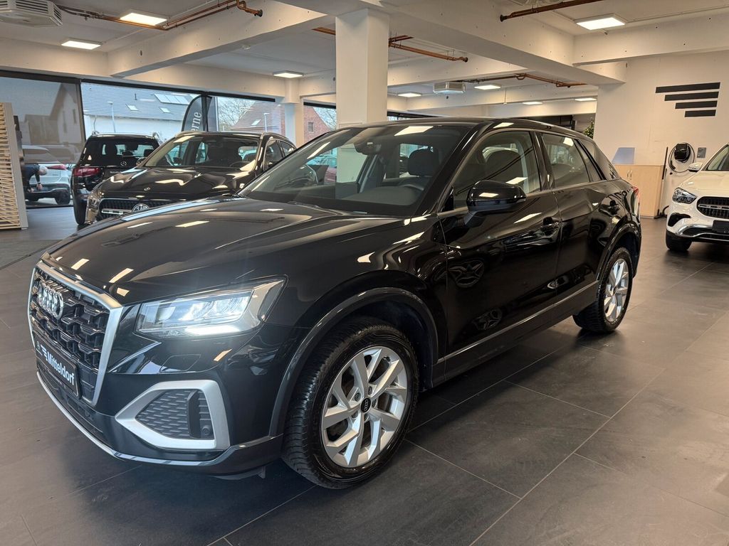 Audi Q2 2023
