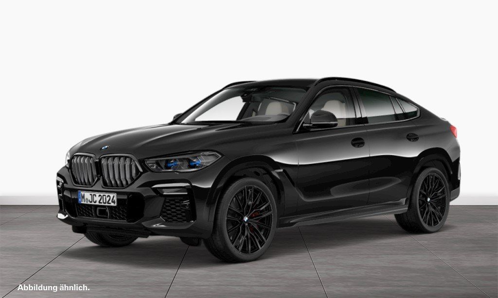 BMW X6 2022