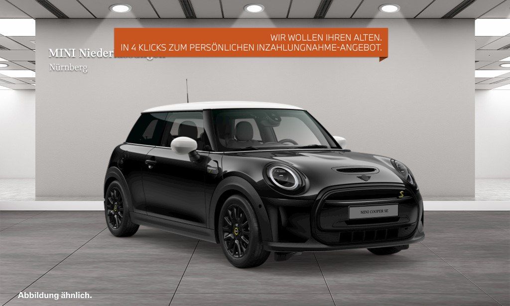 MINI Cooper SE 2021