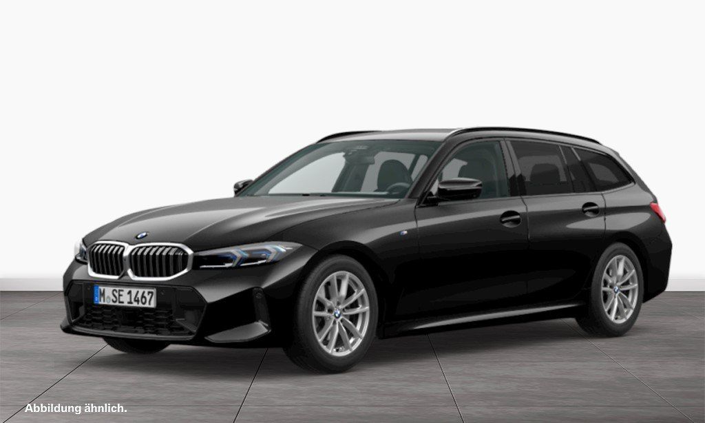 BMW 330 2025