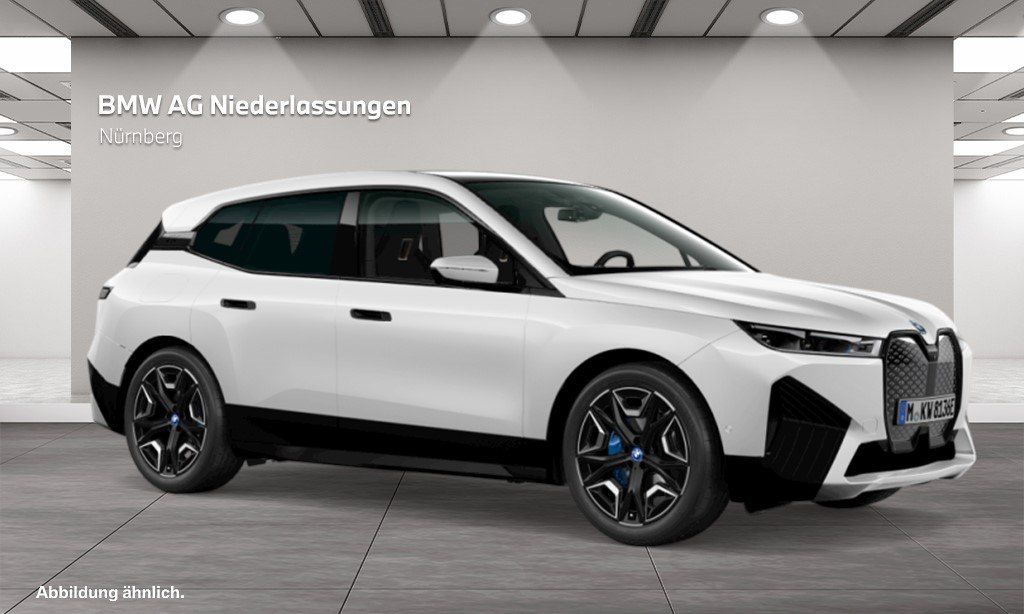 BMW iX 2023