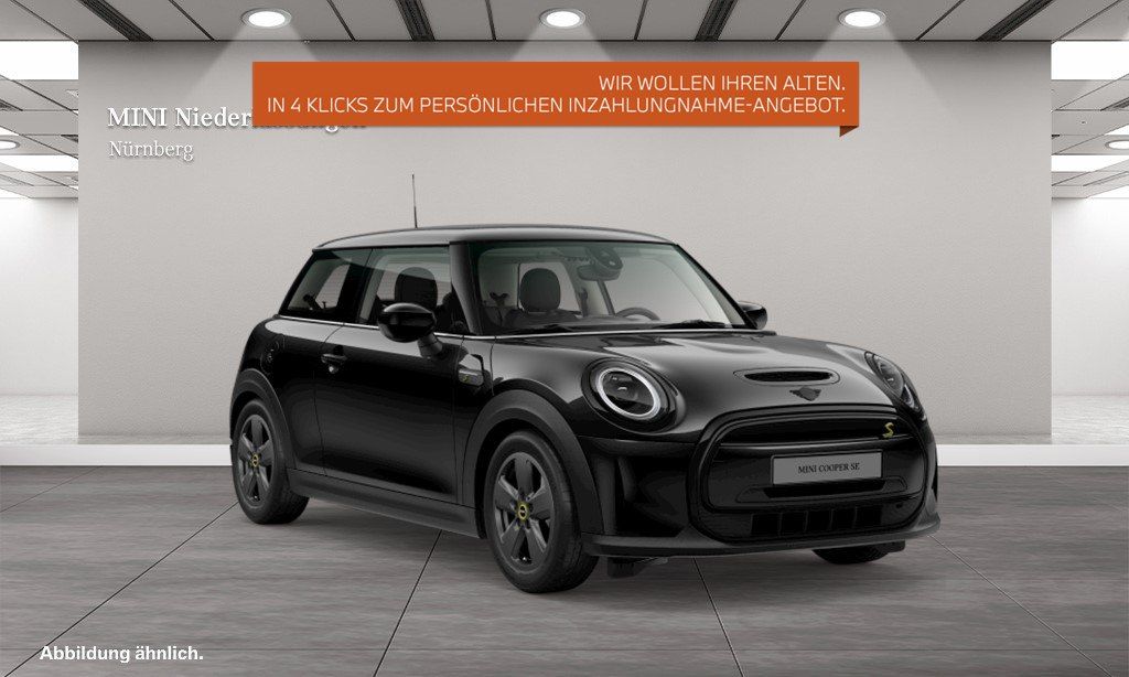 MINI Cooper SE 2022
