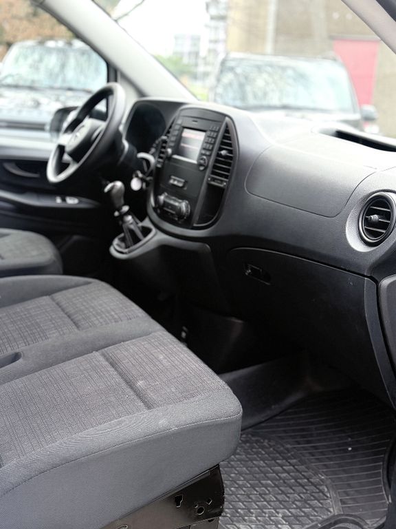 Mercedes-Benz Vito 2017