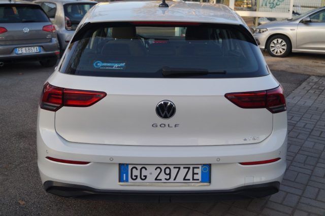 Volkswagen Golf 2021