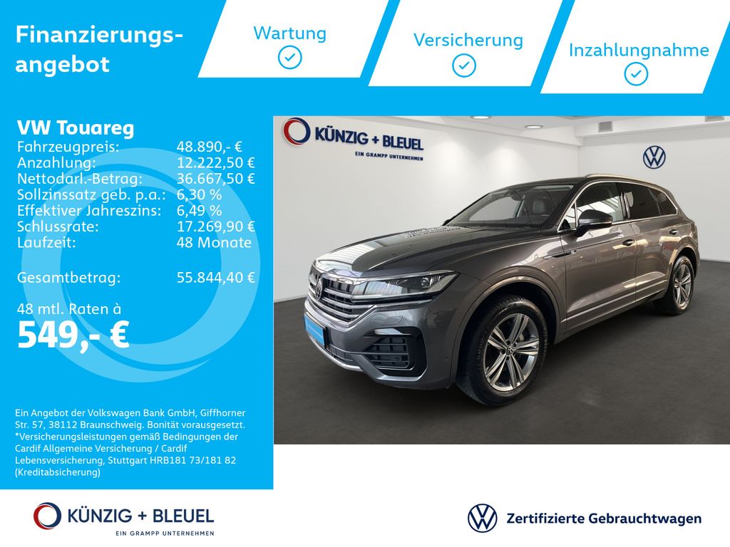 Volkswagen Touareg 2023