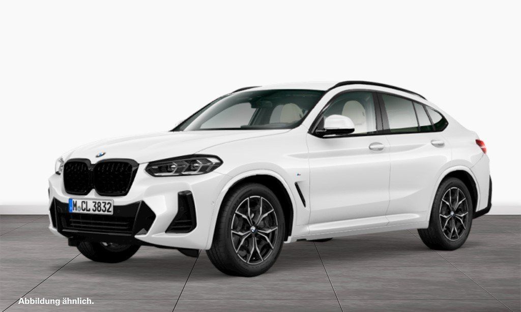 BMW X4 2023