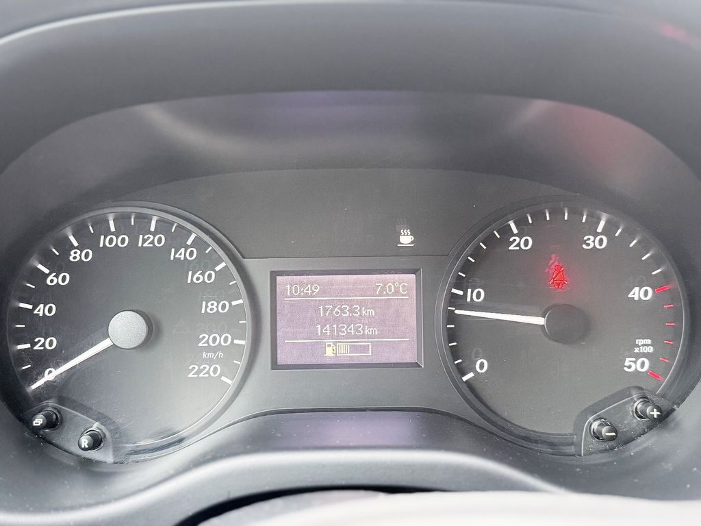 Mercedes-Benz Vito 2017