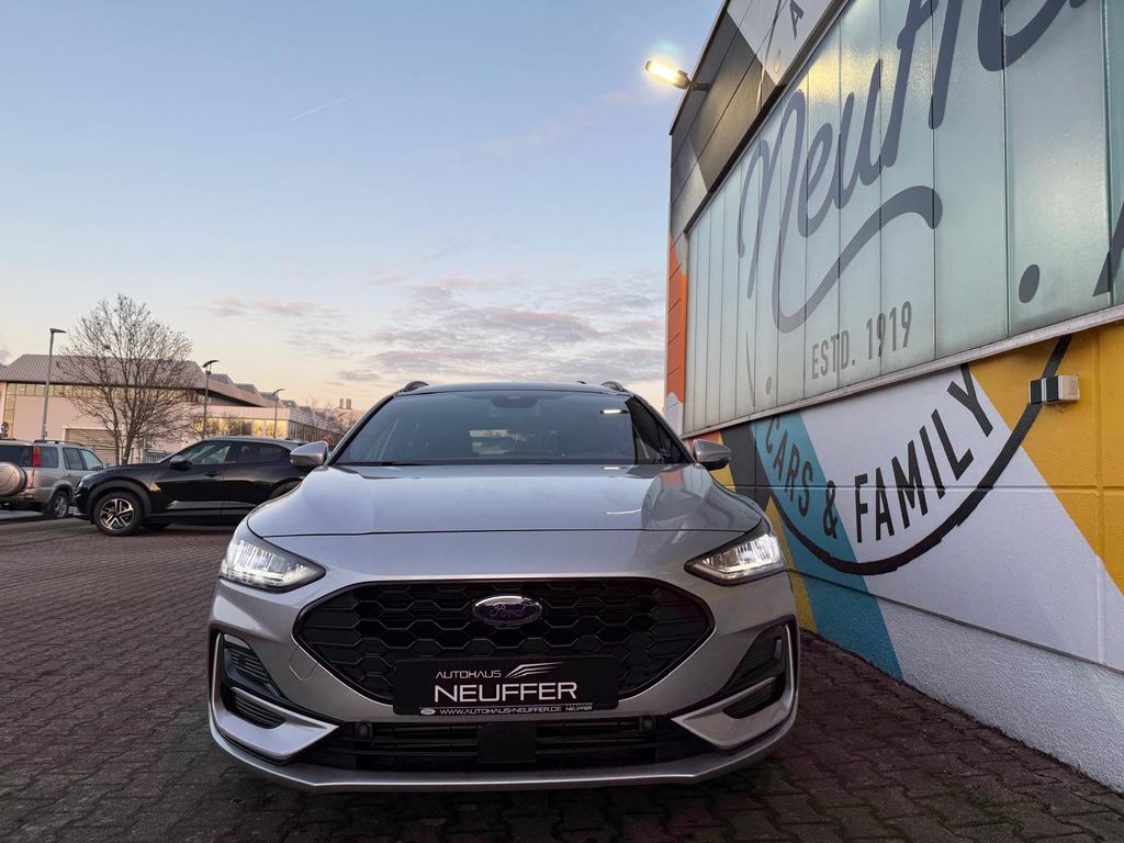 Ford Focus 2024