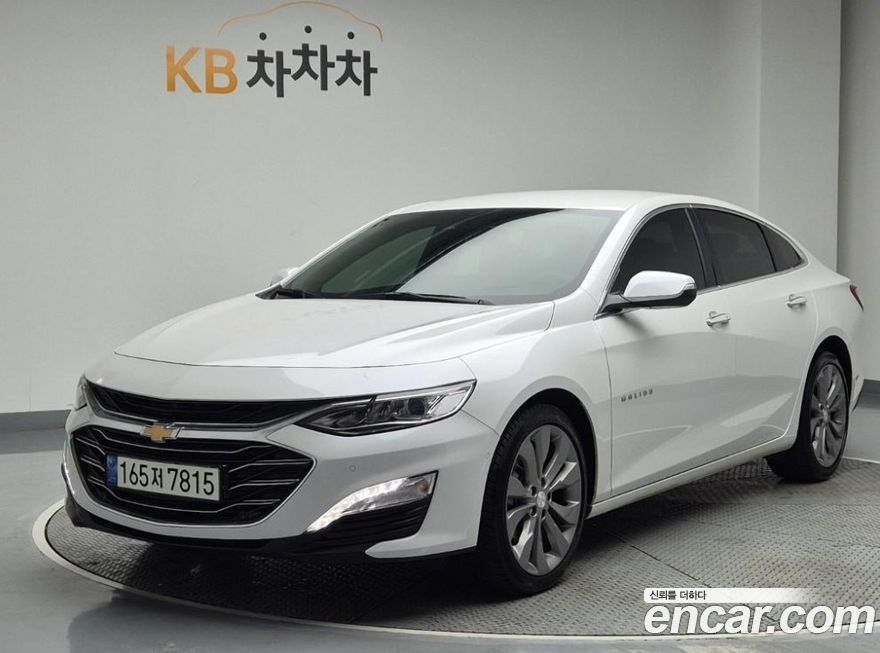 ChevroletGMDaewoo Malibu 2020