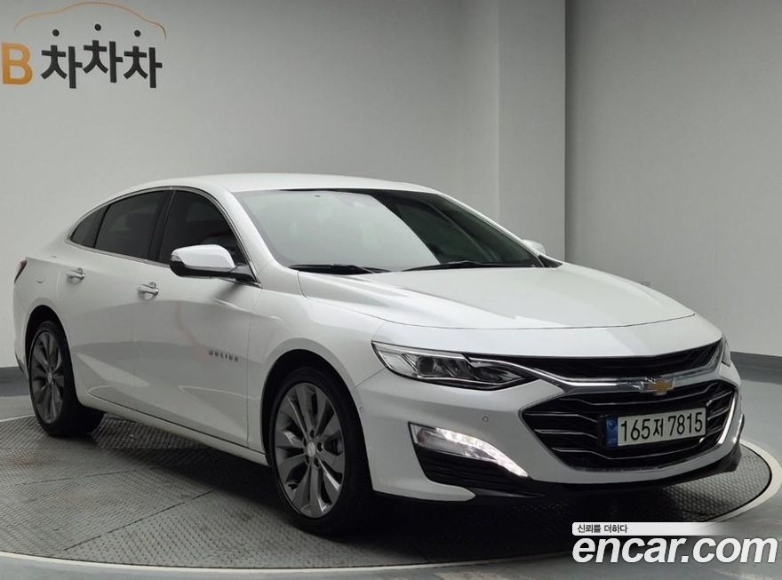 ChevroletGMDaewoo Malibu 2020