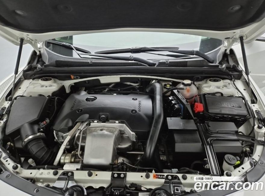 ChevroletGMDaewoo Malibu 2020