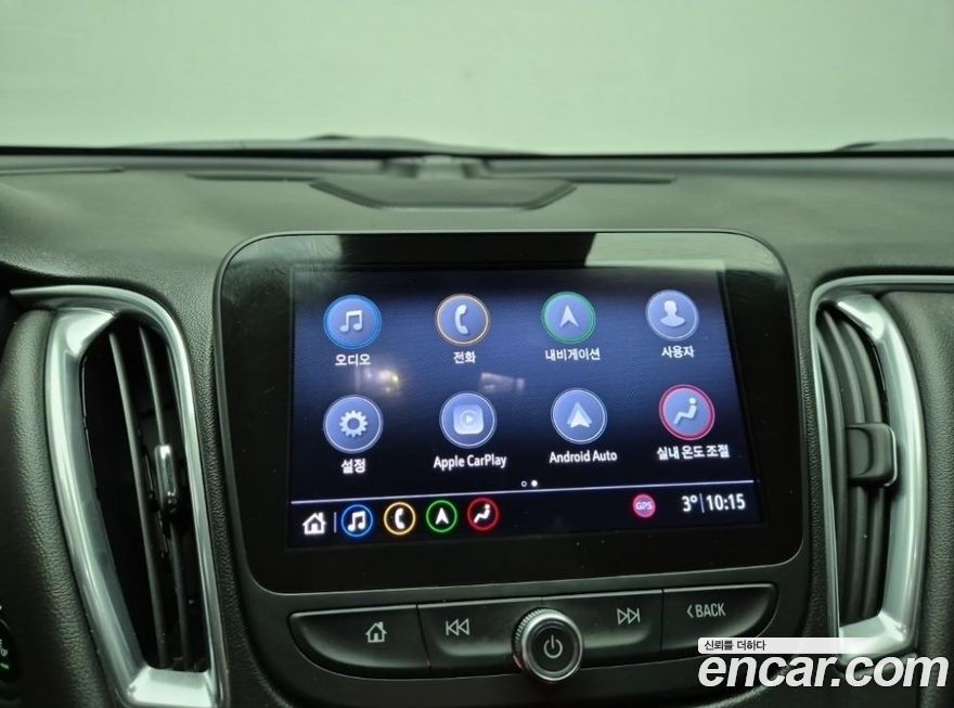 ChevroletGMDaewoo Malibu 2020