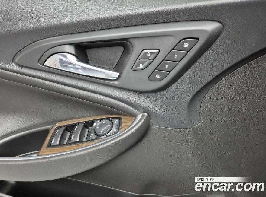 ChevroletGMDaewoo Malibu 2020