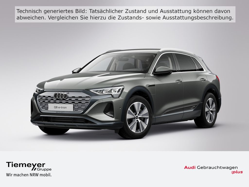 Audi Q8 e-tron 2023