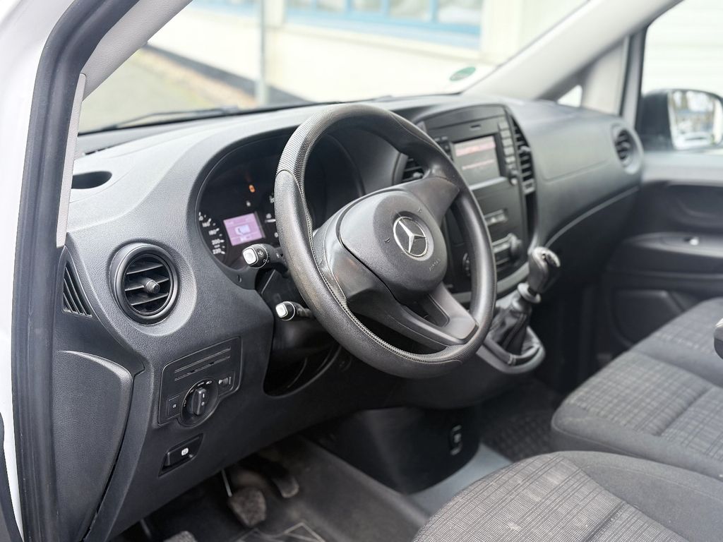 Mercedes-Benz Vito 2017