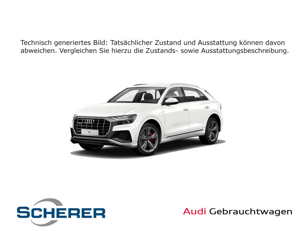 Audi Q8 2019
