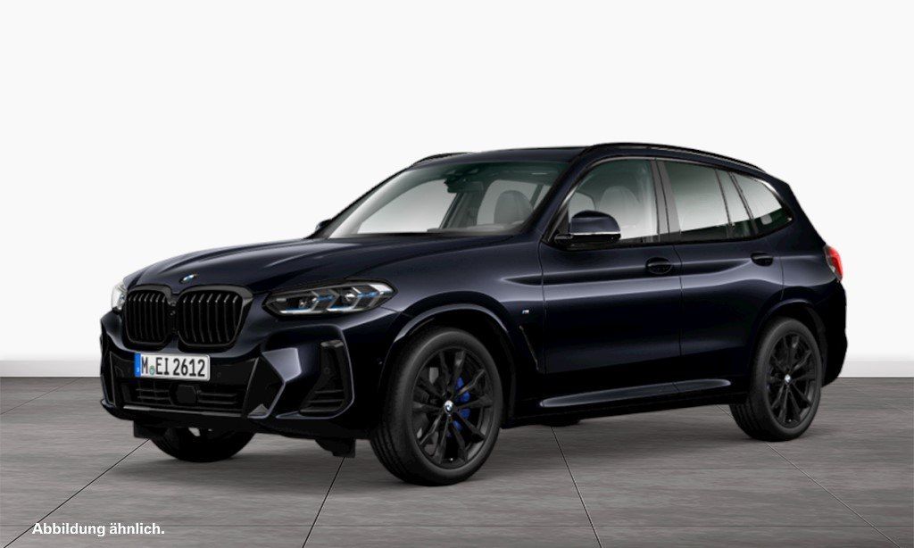 BMW X3 2024