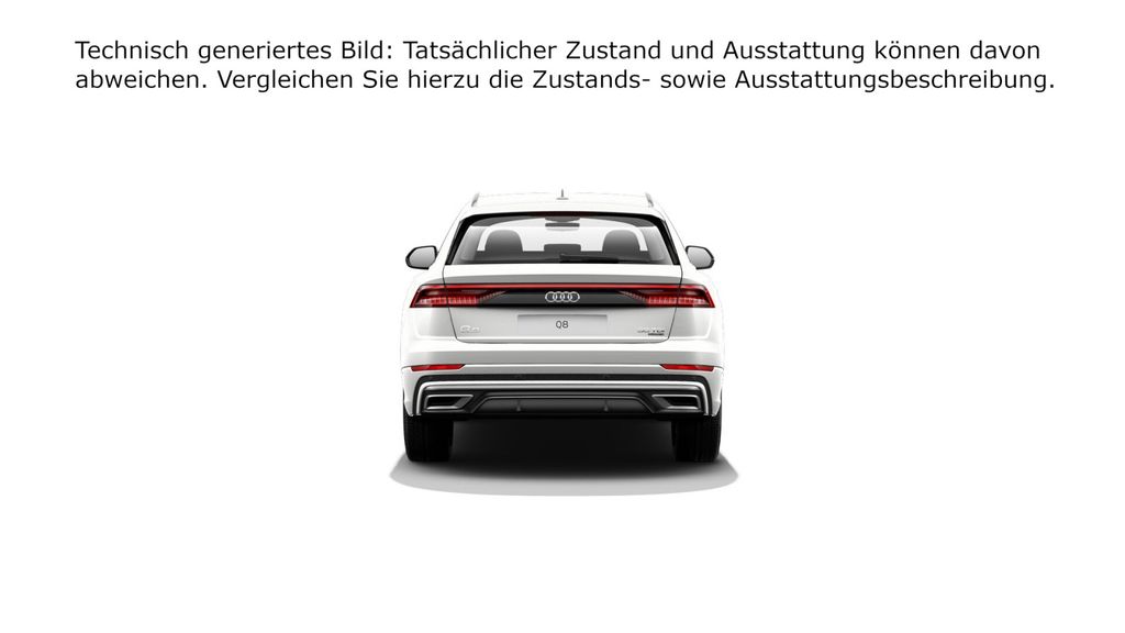 Audi Q8 2019