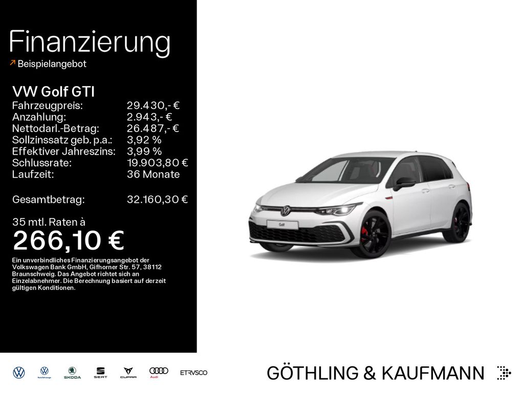 Volkswagen Golf 2023