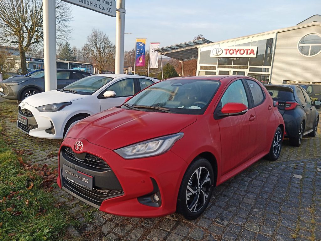 Toyota Yaris 2025
