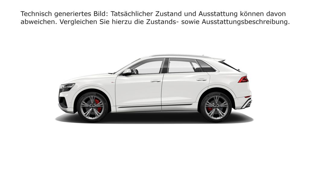 Audi Q8 2019