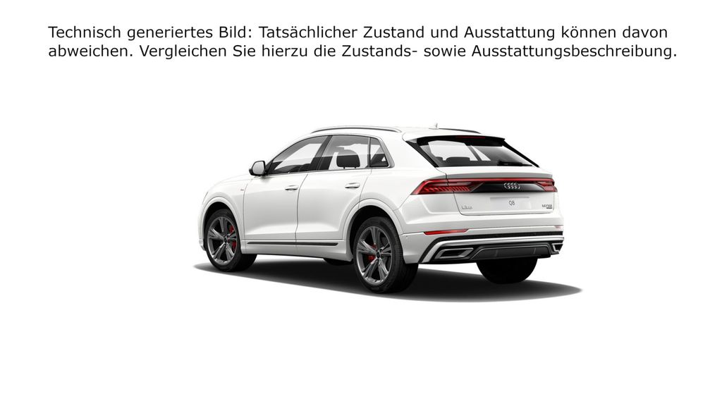 Audi Q8 2019