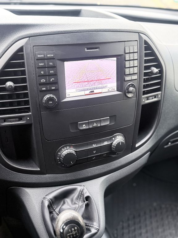 Mercedes-Benz Vito 2017