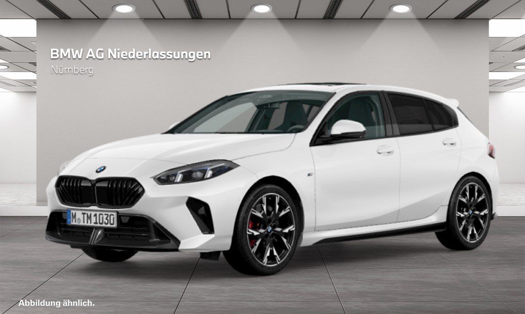 BMW 123 2025