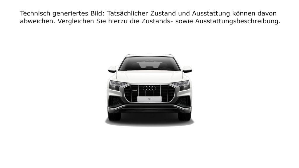 Audi Q8 2019