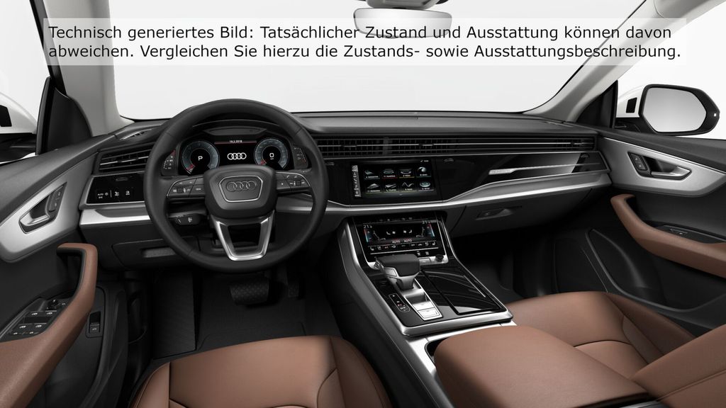 Audi Q8 2019