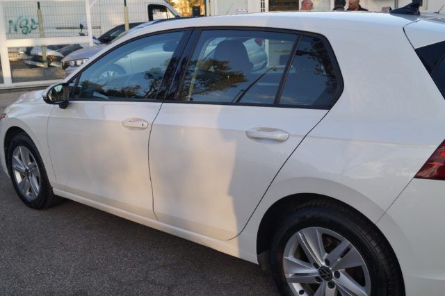 Volkswagen Golf 2021