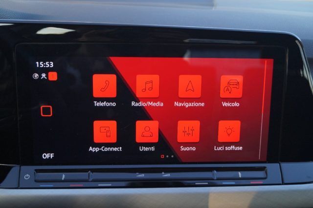 Volkswagen Golf 2021