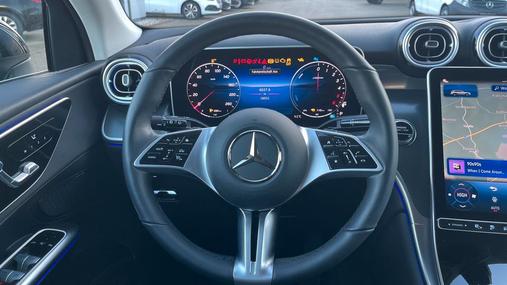 Mercedes-Benz GLC 300 2024