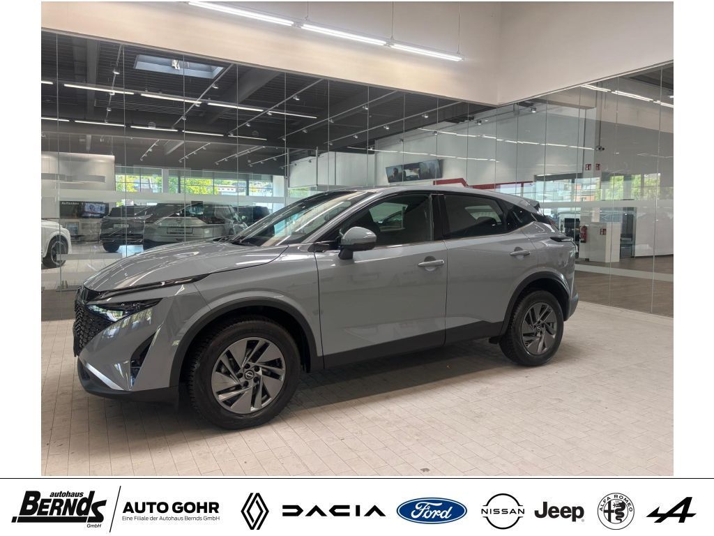 Nissan Qashqai 2024
