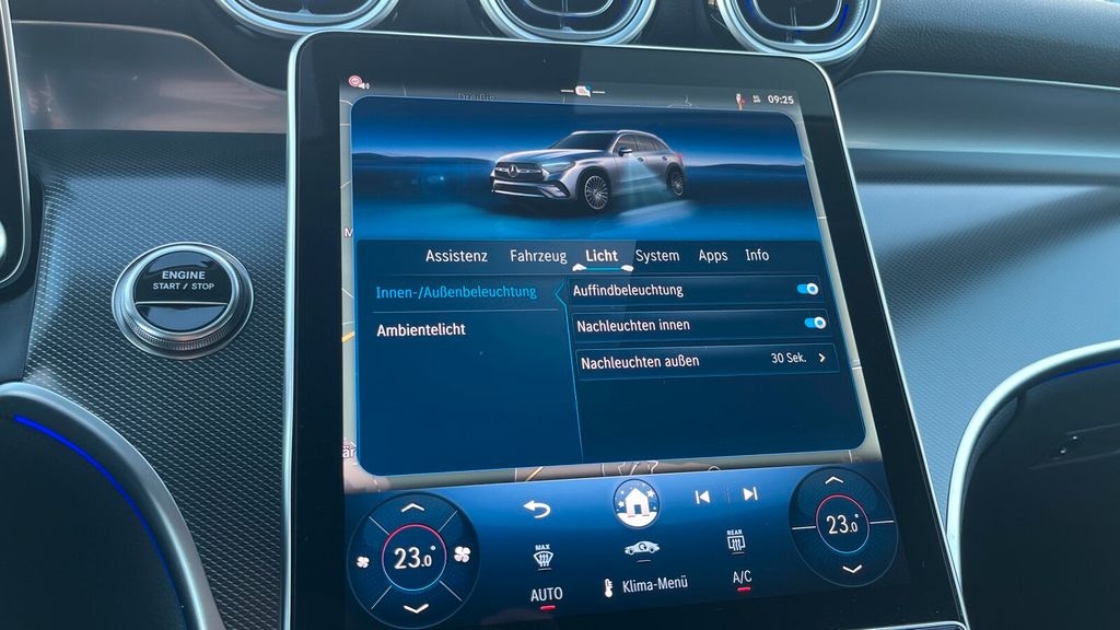 Mercedes-Benz GLC 300 2024