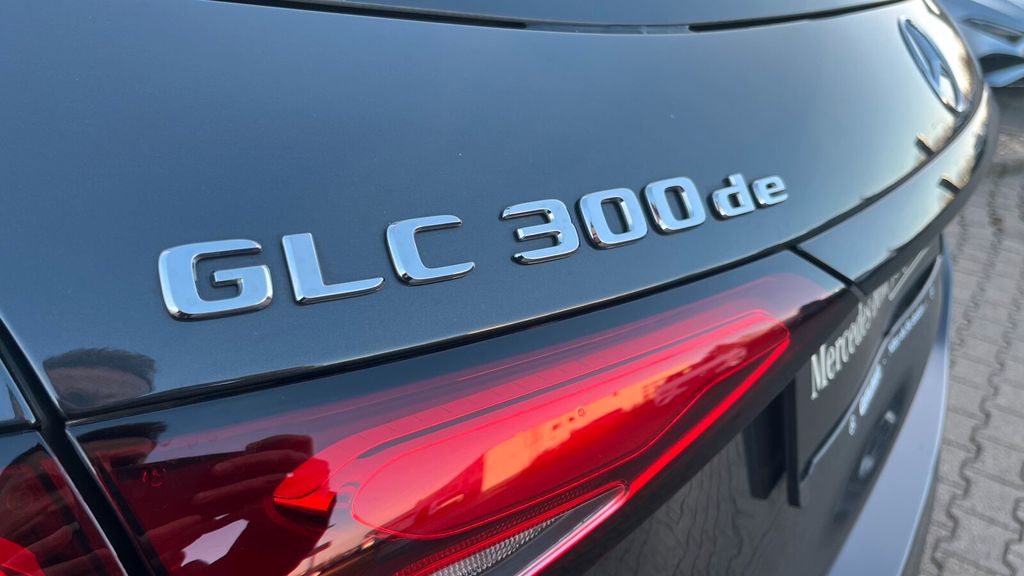 Mercedes-Benz GLC 300 2024