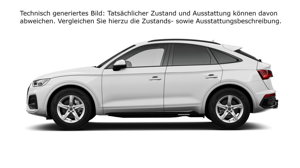 Audi Q5 2022
