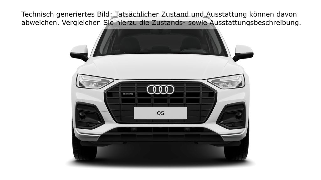 Audi Q5 2022