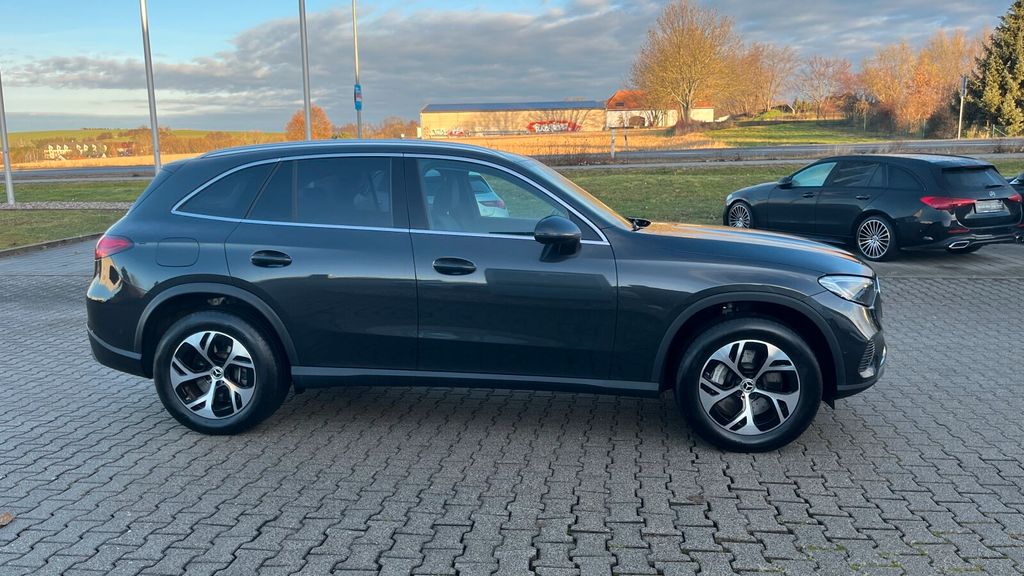 Mercedes-Benz GLC 300 2024