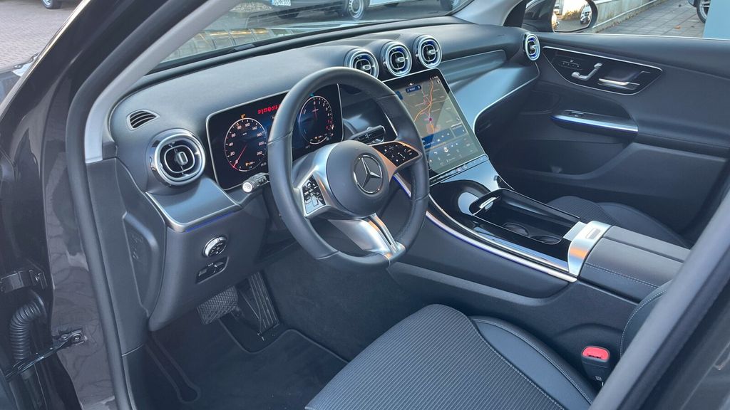 Mercedes-Benz GLC 300 2024