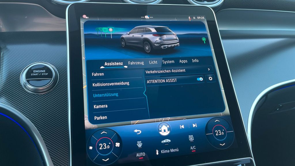 Mercedes-Benz GLC 300 2024