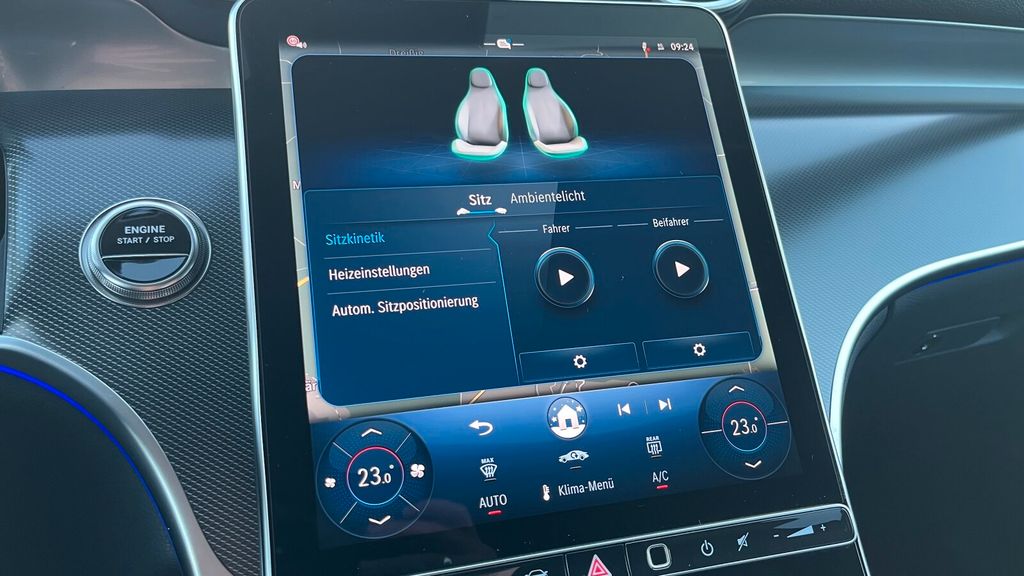 Mercedes-Benz GLC 300 2024