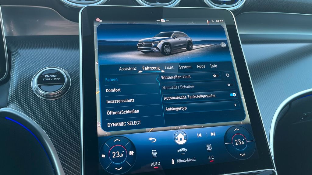 Mercedes-Benz GLC 300 2024