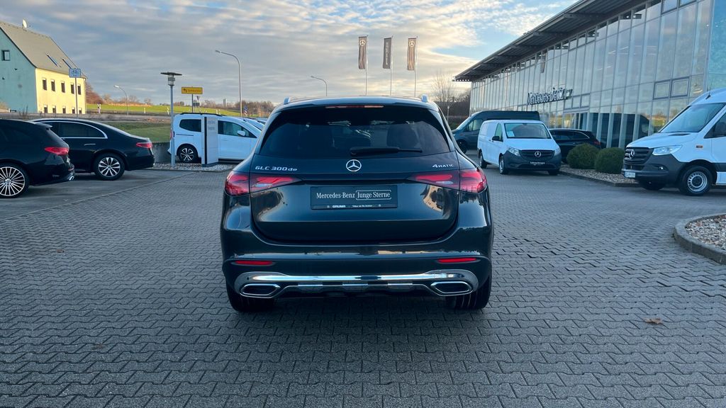 Mercedes-Benz GLC 300 2024
